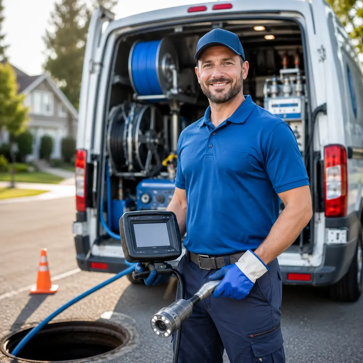 Local Pipe Relining specialists in South El Monte, CA