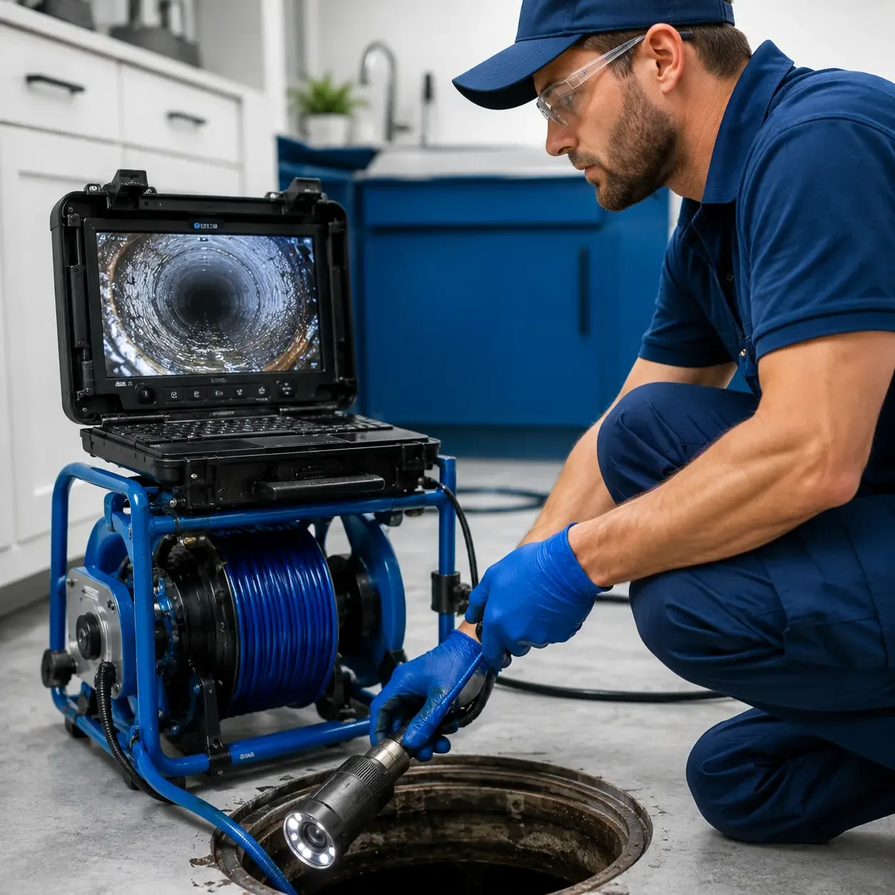 Pipe Relining professionals serving South El Monte, CA